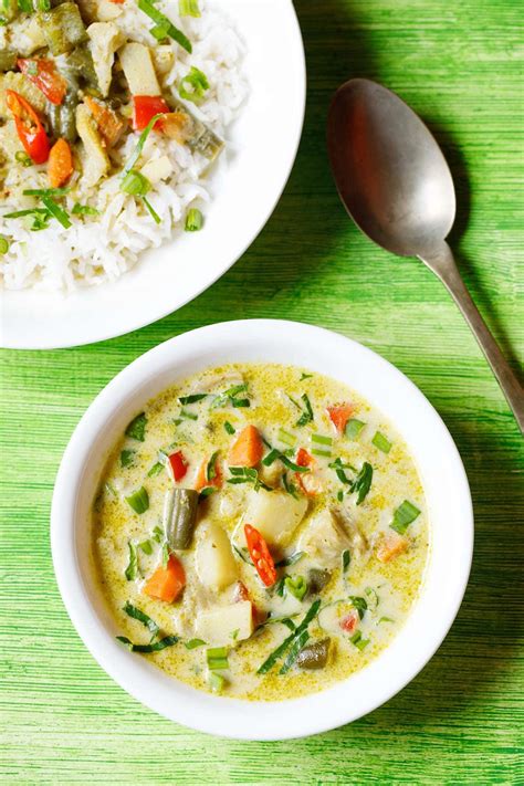 Thai Green Curry Recipe | AlJazeera