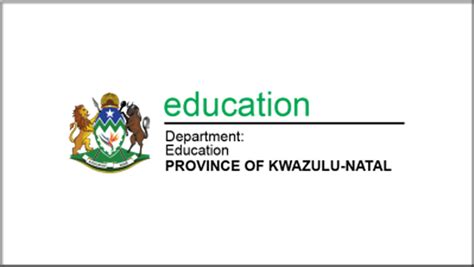 Narz Barguisi: Department Of Education Emblem Kzn