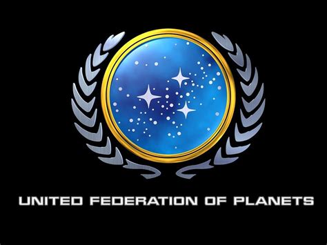 United Federation of Planets Wallpaper | MyConfinedSpace