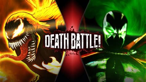 Venom VS Spawn (Marvel VS Image Comics) | Fan Made DEATH BATTLE ...