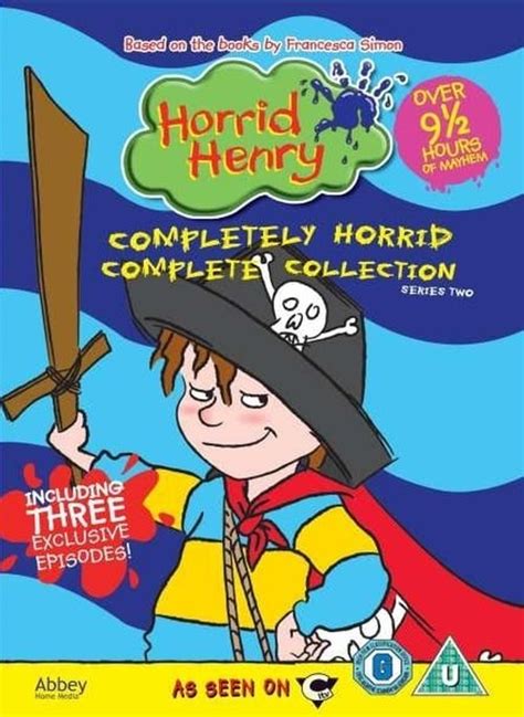 Horrid Henry: Season 2 (2009) — The Movie Database (TMDb)