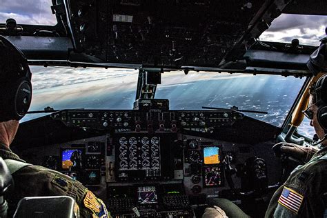 KC-135 Cockpit Photograph by Raphael Duncan - Pixels