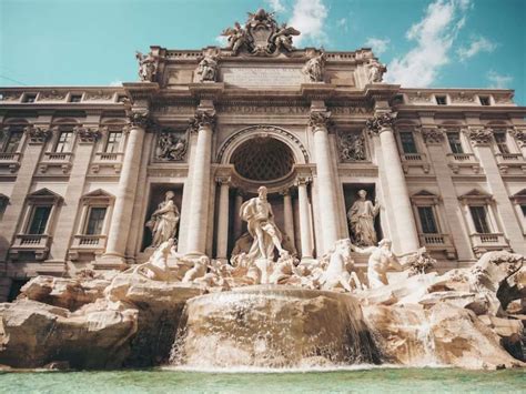 The Trevi Fountain: Everything You Need to Know About Rome's Most Famous Fountain - Context Travel