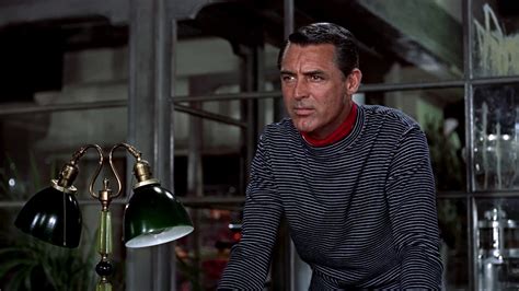 When the Man Dresses the Character: Cary Grant in To Catch A Thief