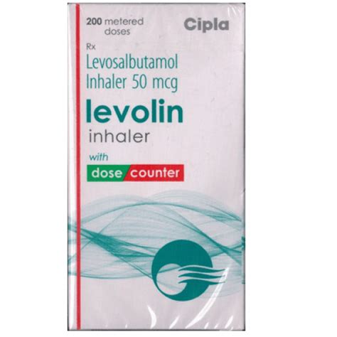 Buy Xopenex 50mcg Inhaler online , Generic Levosalbutamol