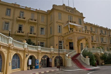 Winter Palace offers the mythical atmosphere with the modern decor ...