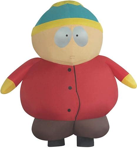 Rubie's Mens South Park Cartman Inflatable Adult Sized Costumes, As Shown, One Size US, As Shown ...