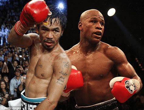 Editorial: #MannyPacquiao Takes More Swipes @ #FloydMayweather...Will ...