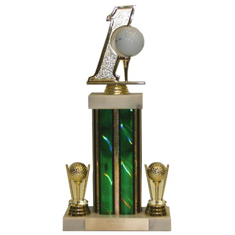 Hole in One Trophy by Athletic Awards