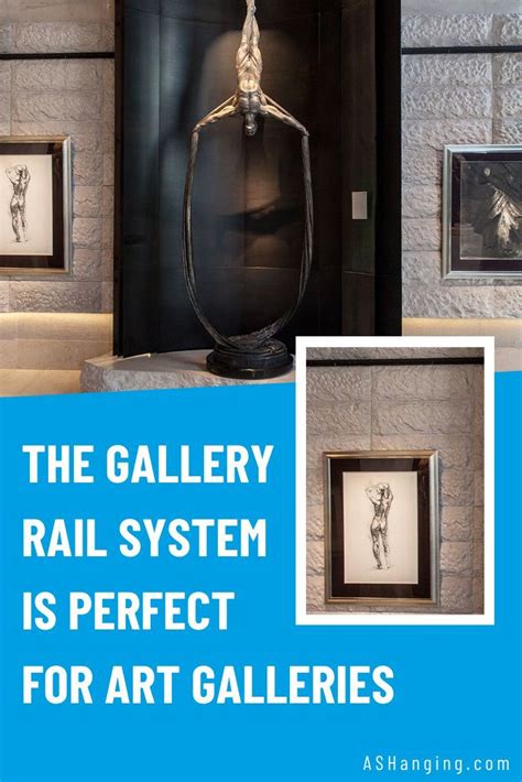 Gallery Rail System as Architectural Detail in 2020 | Architecture ...