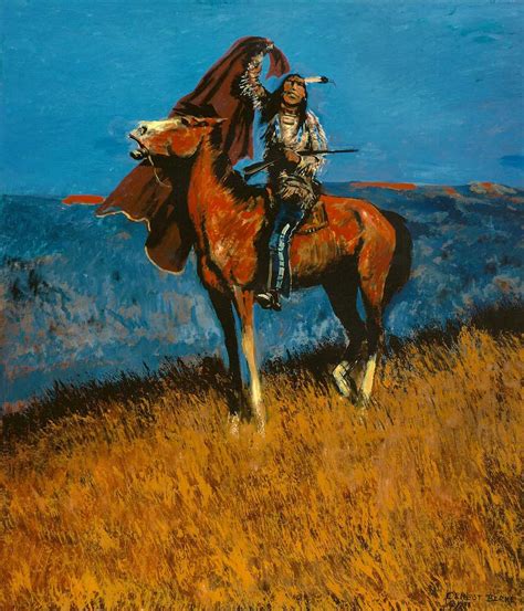 Western Oil Painting Artists at PaintingValley.com | Explore collection of Western Oil Painting ...