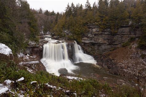 Blackwater Falls Winter 2019 | Ken Krach | Flickr