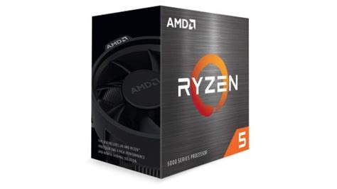 AMD Ryzen 5 5600X CPU 49% off for Cyber Monday