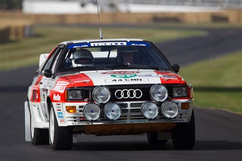 1983 - 1984 Audi Quattro A2 Group B - Images, Specifications and ...