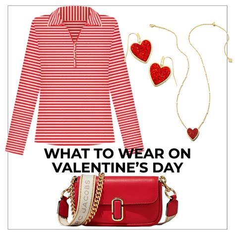 What to Wear on Valentine's Day - Style Among Friends