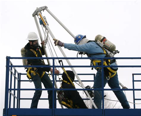 Safety First, Equipment Sales, Service and Rental, Confined Space Rescue - Safety First