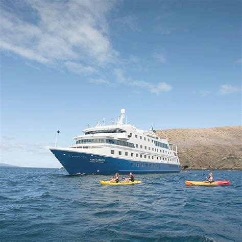 Best Galapagos Cruises, Yachts, Ships & Tours by Galapagos Insiders