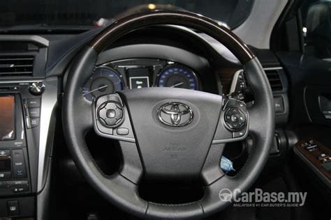 Toyota Camry XV50 Facelift (2015) Interior Image #20335 in Malaysia ...