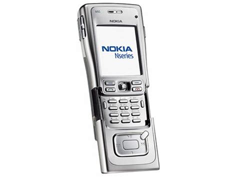 Nokia N91 - CNET