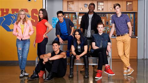 Degrassi: Next Class (TV Series 2016 - 2018)