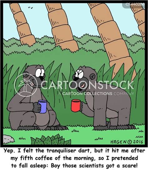 Tranq Cartoons and Comics - funny pictures from CartoonStock