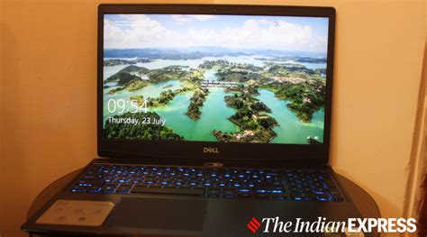 Dell G5 15 (2020) gaming laptop review