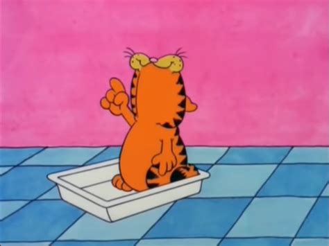 Cody's Film, TV, and Video Game Blog: Here Comes Garfield (1982)