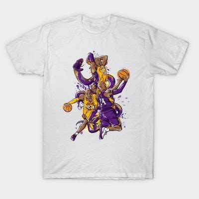 Kobe Bryant T-Shirt Ad - PADSHOPS