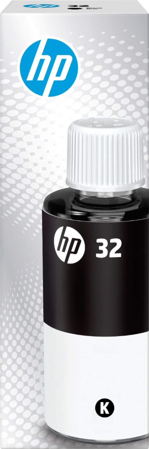 Customer Reviews: HP 32XL Original Ink Bottle Black 1VV24AN - Best Buy