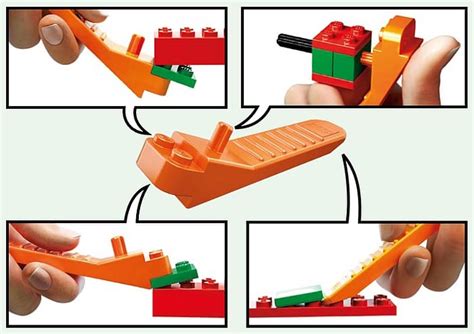 LEGO Brick Separators, Tile Remover Tools & More!