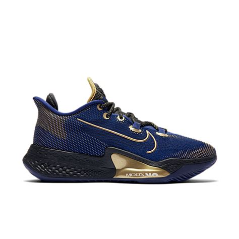 Nike Air Zoom BB NXT Blue Void Metallic Gold CK5707-400