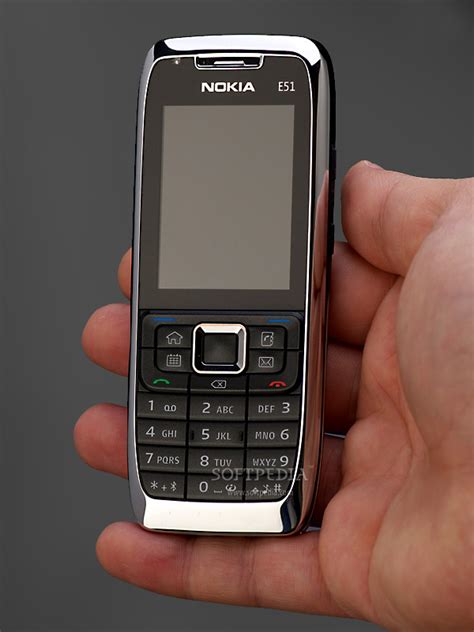 Nokia E51 Review