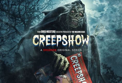 [VIDEO] ‘Creepshow’ Season 4 Release Date, Trailer — AMC, Shudder – TVLine