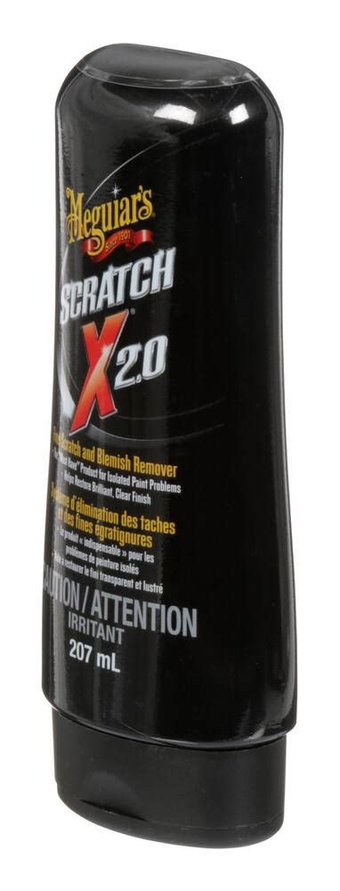 Meguiar's ScratchX 2.0 Scratch & Blemish Remover, 207-mL | Canadian Tire