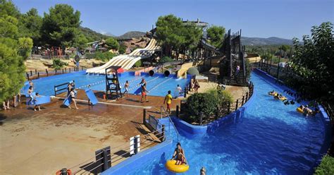 Waterparks in Mallorca