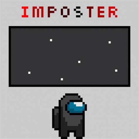 Among Us Imposter GIF - Among Us Imposter Crewmate - Discover & Share GIFs