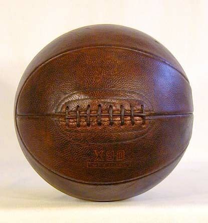 The First Basketball: What Was the Original Ball Made Out Of?