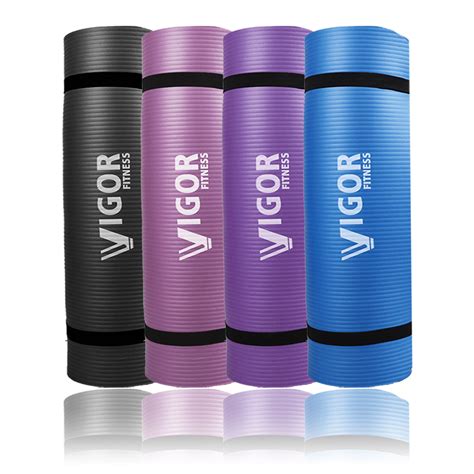 VIGOR FITNESS NBR Yoga Mat 20MM