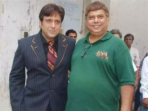 David Dhawan shares his experience of working with Govinda | Filmfare.com