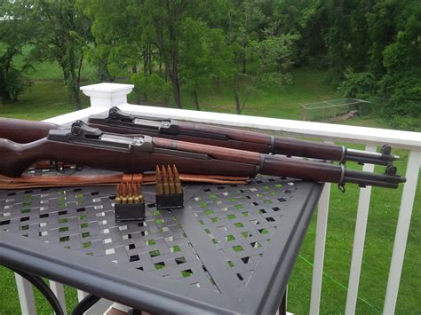 22-250 M1 Garand | Garand Thumb Blog