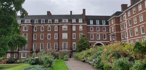 Inner Temple Garden, London © Christine Matthews :: Geograph Britain ...