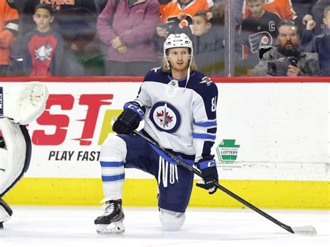 Winnipeg Jets' Kyle Connor Poised for Career Season in 2021-22