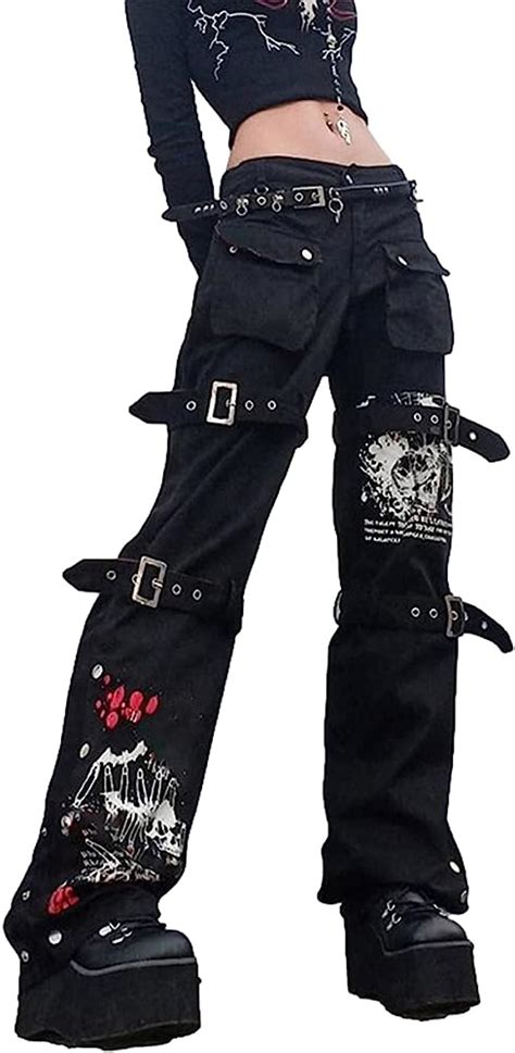 AESTHETIC GRUNGE GOTHIC PANTS | ubicaciondepersonas.cdmx.gob.mx