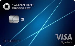 Chase Sapphire Preferred® Card - MileValue