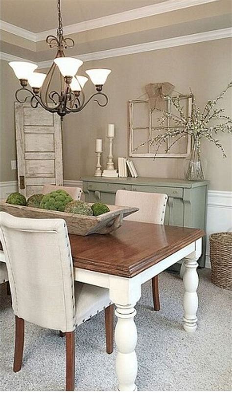 10+ Modern Farmhouse Table Decor