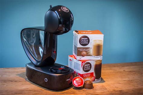 Nescafe Dolce Gusto 'Infinissima' Coffee Machine Review // TechNuovo.com