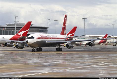 N707JT John Travolta Boeing 707-138B Photo by Matt Coughran | ID 155882 ...