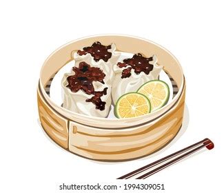 Siomai Images, Stock Photos & Vectors | Shutterstock