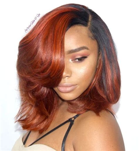 20 Burnt Orange Hair Color Ideas to Try