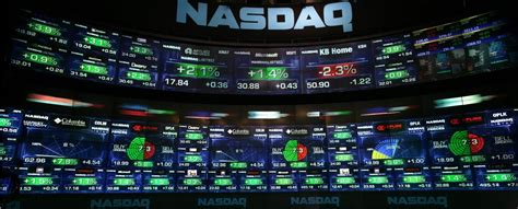 NASDAQ Wallpapers - Top Free NASDAQ Backgrounds - WallpaperAccess